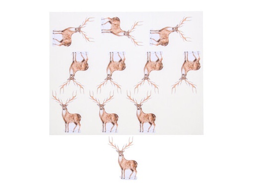 [ETIB73418] #VERP - STICKER HAPPY WINTER HERT 11ST