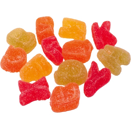 [EL089] ELJO FRUITLETTERS 2,5 KG