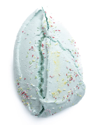 [MER.012] GROTE MERINGUES SMURF/AZZURO 20 STUKS