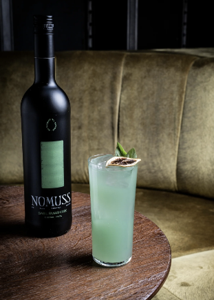 [NOM/003] NOMUSS BASIL SMASH 750 ML