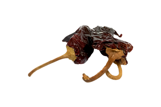 [LA330D] LA STREETFOOD ANCHO DRIED CHILI PODS 500 GR