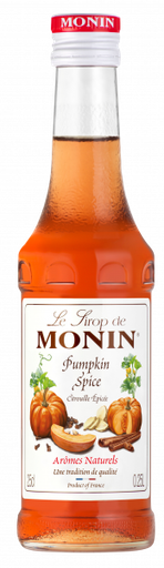 [JET/11091038] MONIN PUMPKIN SPICE 70 CL