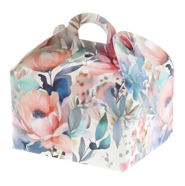 [KAR44425] #VERP - SWEETBOX FLOWERY 250GR - 8ST