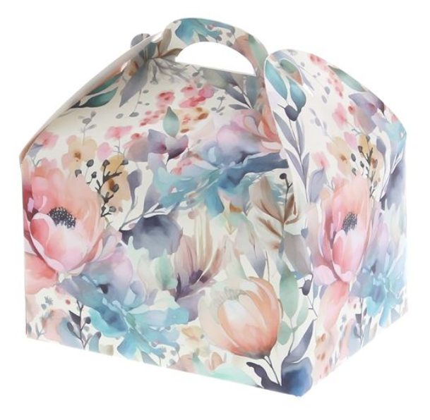 [KAR44450] #VERP - SWEETBOX FLOWERY 500GR - 8ST