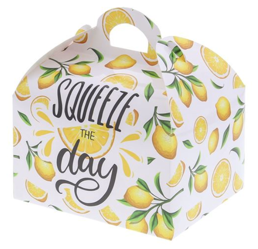 [KAR44750] #VERP - SWEETBOX LEMONS “SQUEEZE THE DAY” 500GR - 8ST