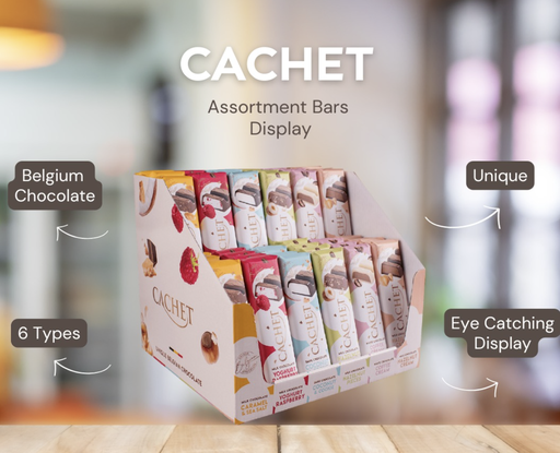 [C22150] CACHET DISPLAY REPEN 45/50 G X 48