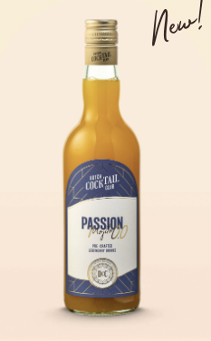 [DCC/003] DUTCH COCKTAIL CLUB PASSION MOJITO 0,0 700 ML <**>