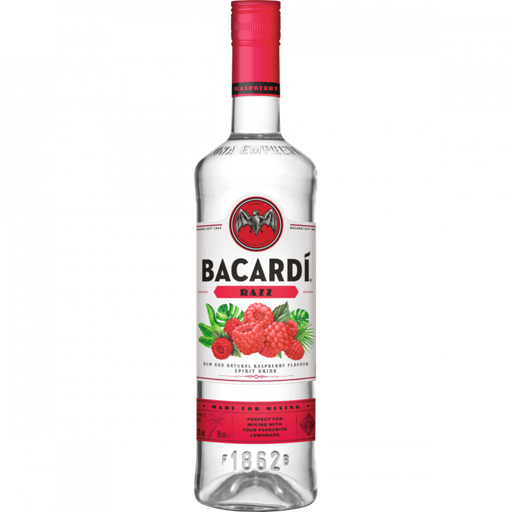 [074/008032] BACARDI RAZZ 32 ° 70 CL  