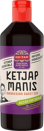 [001/008072] GO TAN KETJAP MANIS 1 LITER