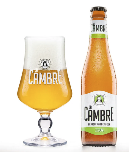 [001/008083] LA CAMBRE IPA 24 X 33 CL