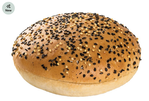 [225386] PASTRIDOR MULTI SEEDS HAMBURGER BUN 24 STUKS <*_*>