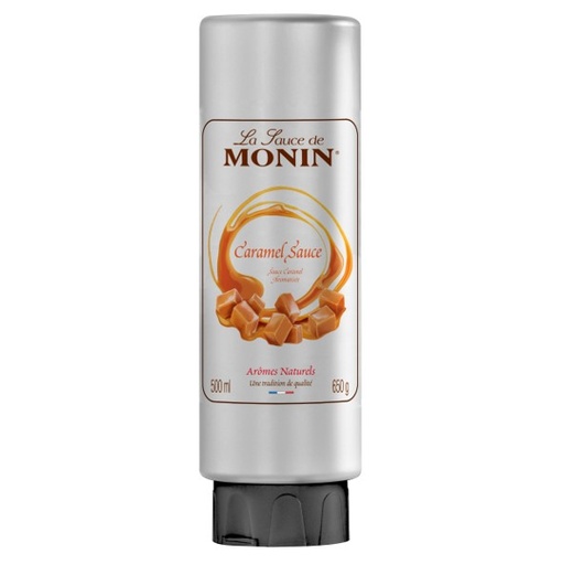 [JET/11122001] MONIN CARAMEL SAUCE 1,89 L (4)