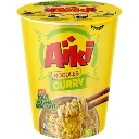 AIKI NOODLES CURRY 8 X 71 GR