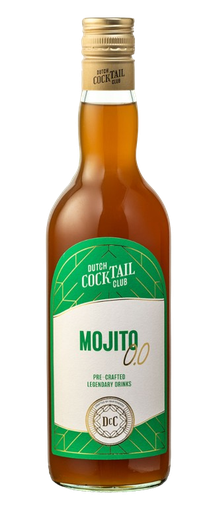 [DCC/001] DUTCH COCKTAIL CLUB MOJITO 0,0 700 ML <**>