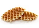 DESTR PARIJSE WAFELS 50GR (14) (BUTTER WAFFELS)