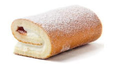 [MD0200202] MINI SWISS ROLL AARDBEI 42 ST <*_*>