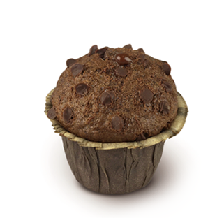 [MCHOTP1CC] BD *MINI* MUFFIN TRIPLE CHOCOLATE 72 ST <*_*>