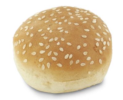 [20350009] PASTRIDOR HAMBURGER BUN SESAM 48 X 53 GR <*_*>