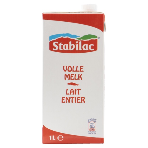 [1163958] STABILAC VOLLE MELK BRIC 12 X 1 LITER