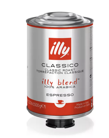 [7379] ILLY CLASSICO 1,5 KG (4)
