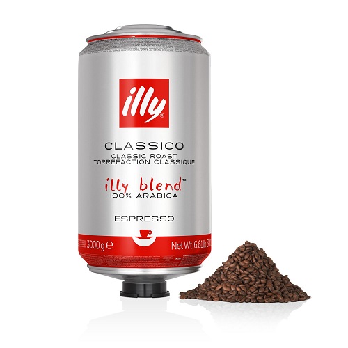[7178] ILLY CLASSICO 3 KG