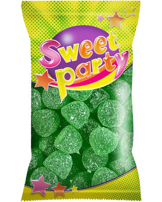 SWEET PARTY 01 EUCALYPTUS 16 X 80 GR Lingier Familie groothandel met