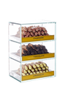 ONLY CANNOLI PICCOLO DISPLAY ( 28,5X 17,5X 38,5CM)+ DOOS MET TOEBEHOREN