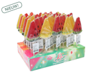 ROKS YUMMY WATERMELOEN / MELOEN LOLLY KLEIN 35 GR X 50 STUKS