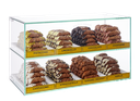 ONLY CANNOLI PIU GRANDE DISPLAY ( B66,5 X D28 X H37CM) + DOOS MET TOEBEHOREN