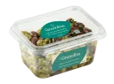 GRAN TAPAS MEDITERRAANSE GEMARINEERDE OLIJVEN 800GR <**>