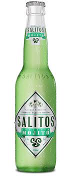 [074/008387] SALITOS MOJITO 24 X 33 CL
