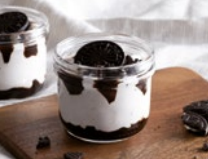 [MEK/17008460] MEKABE COPA COOKIES & CREAM 6 X 150 ML <*_*>