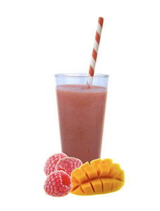 [SM06] WOW SMOOTHIES "BERRY BOOSTER" AARDBEI FRAMBOOS 33 X 150 GR <*_*>