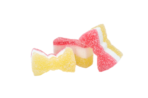 [1.011.163] MALLOWS TRICO STRIKJES 2 KG