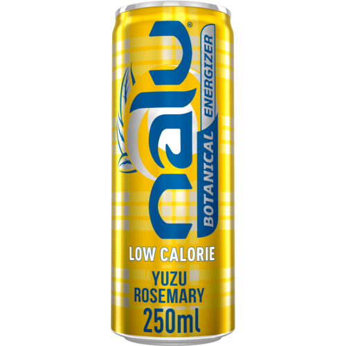 [642718] NALU BOTANICAL YUZU ROSEMARY BLIK 6X4X25CL