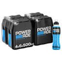 POWERADE BLAUW MOUNTAIN BLAST PET 4X6X50CL