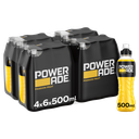 POWERADE GEEL PASSIONFRUIT PET 4X6X50CL