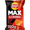LAYS MAX FLAMIN HOT 9 X 150 GR