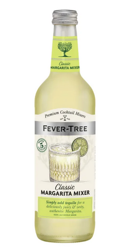 [JET/11046002] FEVER TREE MARGARITA MIXER 8 X 50 CL