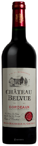 [088/008538] CHÂTEAU BELVUE - ROOD