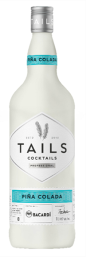 [001/008542] TAILS PINA COLADA 14,9° 1L