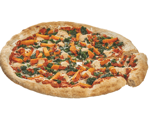 [1-25-018500] DR OETKER PIZZA PERFETTISSIMA 29 CM ZUCCA E SPINACI 5 STUKS <*_*>