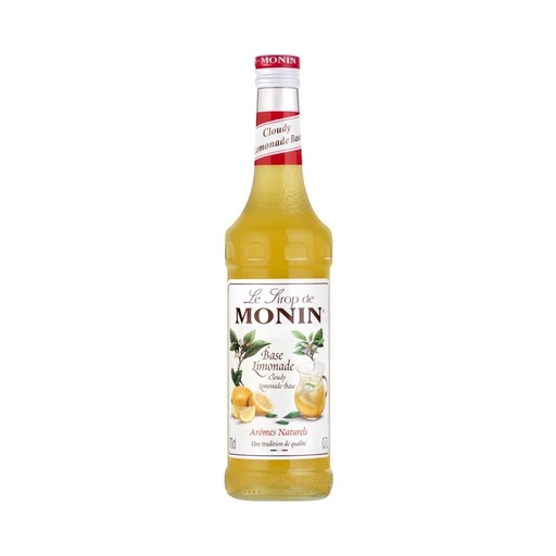 [JET/11094005] MONIN CLOUDY LEMONADE 1 L PET (4)