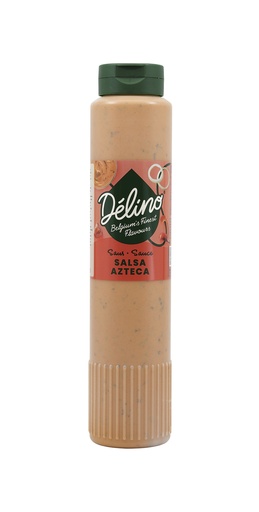 [0556-DE] DELINO SALSA AZTECA 1 LITER