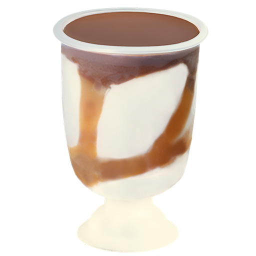 [22063] IJSBOERKE DESSERT CARAMEL 14 X 150ML <*_*>