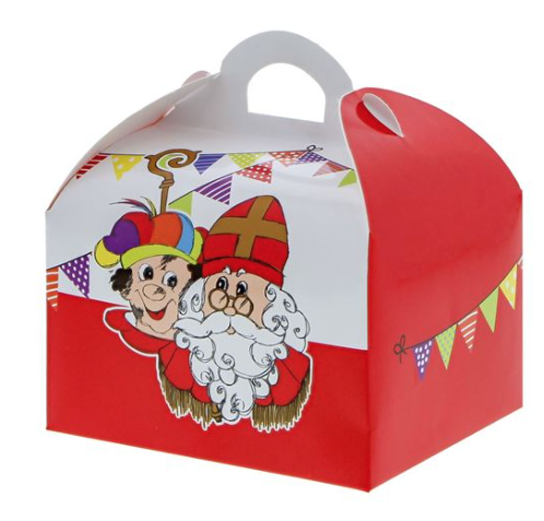 [SIN44825] #VERP - SWEETBOX SINT VINTAGE COLOR 250GR 8ST