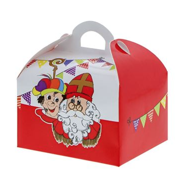 [SIN44850] #VERP - SWEETBOX SINT VINTAGE COLOR 500GR 8ST