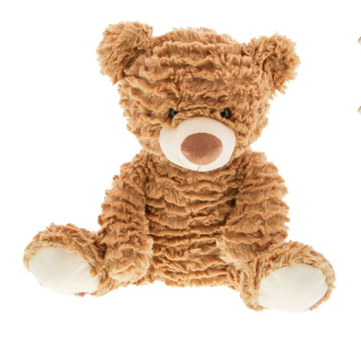 [PLU34155] #VERP - BEERTJE BROWNIE GROOT 29CM 1ST