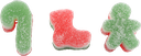 MALLOWS JELLY TRICO KERST ASS 2KG