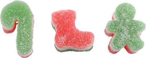 [2.200.060] MALLOWS JELLY TRICO KERST ASS 2KG